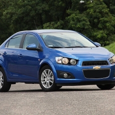   Chevrolet Aveo - , 