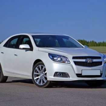   Chevrolet Malibu - , 